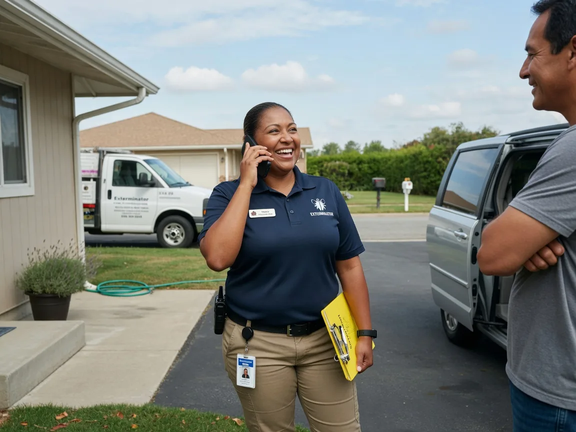 Pest Control Aldrich, MO FAQs